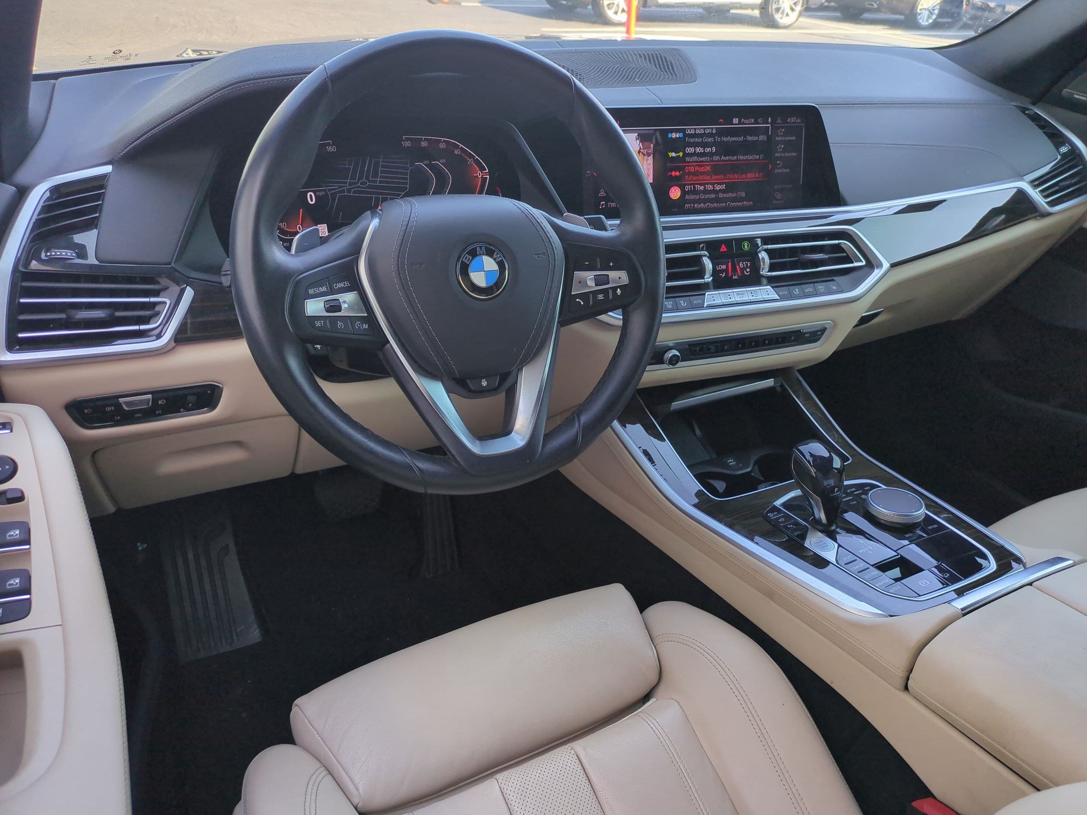 Used 2021 BMW X5 xDrive40i w/ Premium Package AWD/4WD image 30