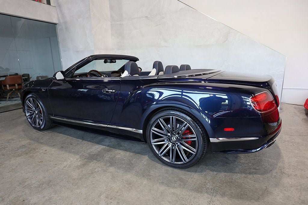 Used 2015 Bentley Continental GT Speed AWD/4WD image 45