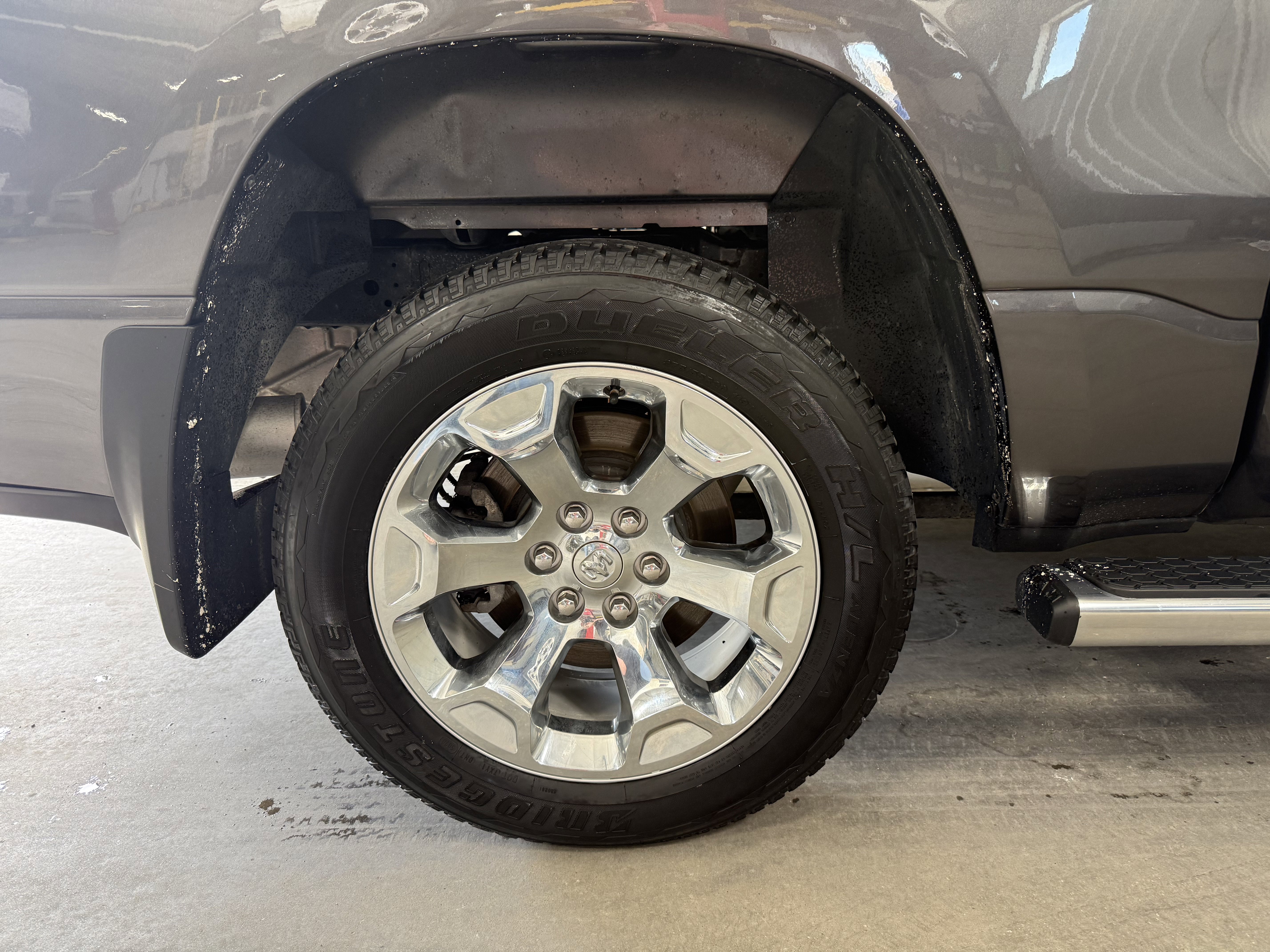 Used 2021 RAM 1500 Big Horn AWD/4WD image 5