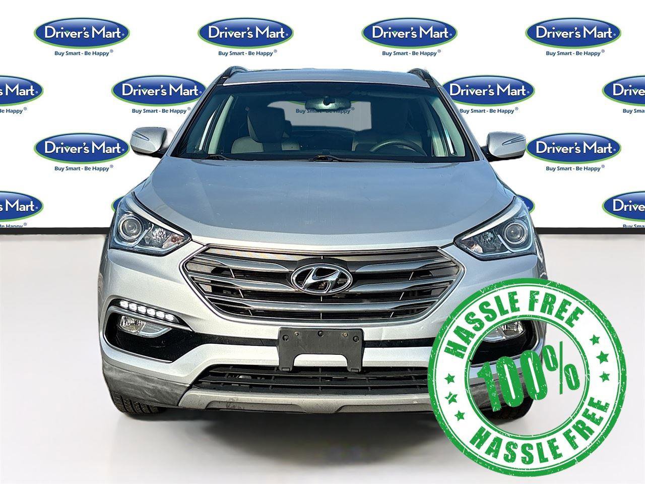 Used 2018 Hyundai Santa Fe Sport w/ 2.4L Value Package 02 AWD/4WD image 2