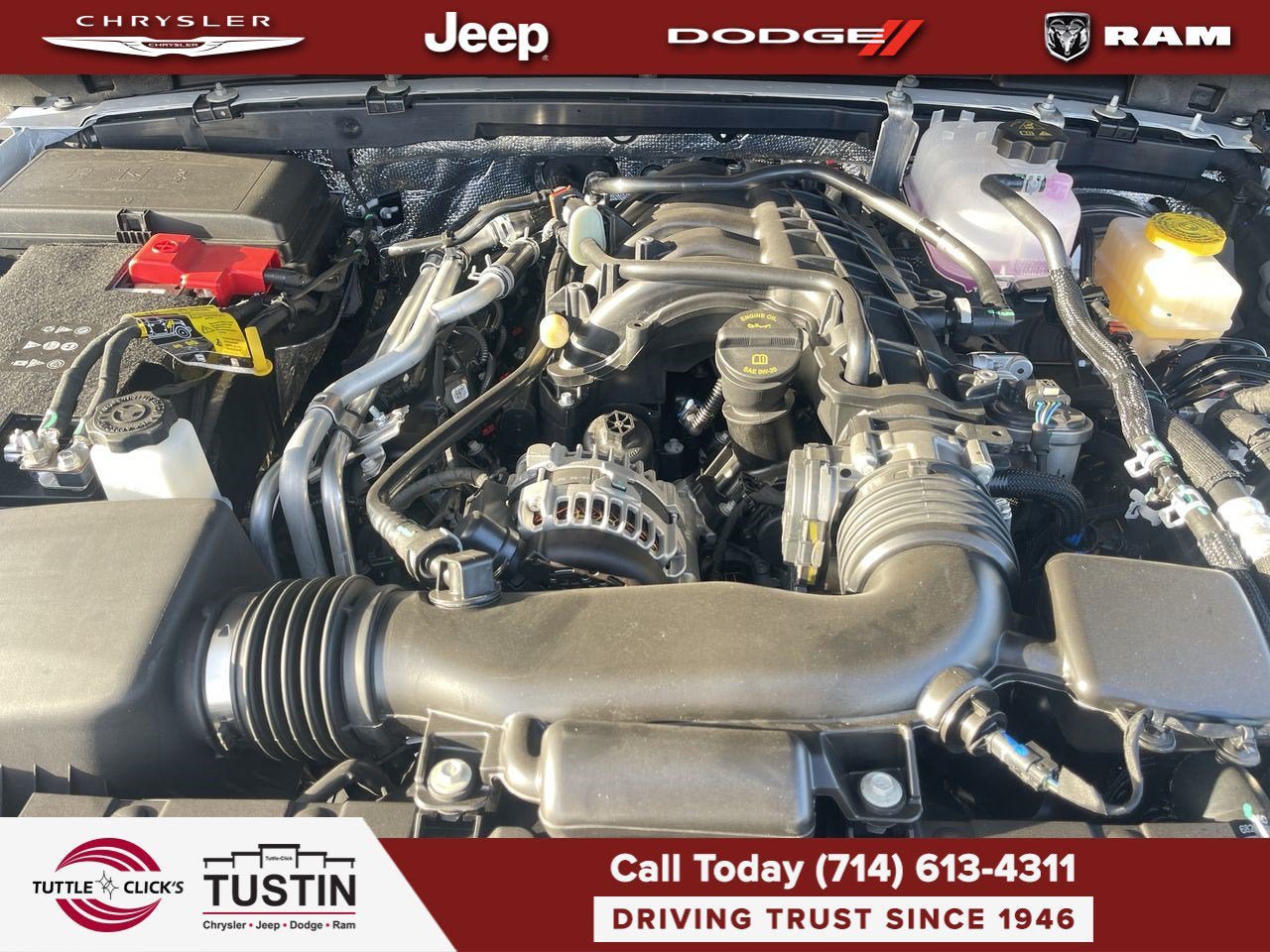 New 2027 Jeep Wrangler Unlimited Rubicon w/ Xtreme 35 Tire Package AWD/4WD image 34