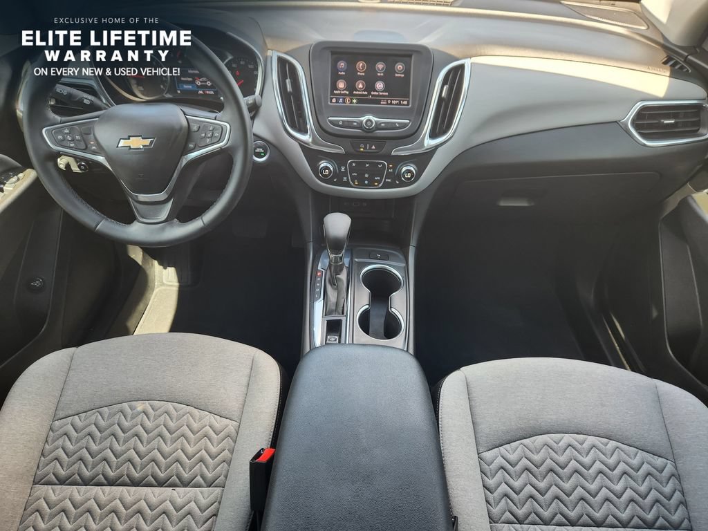 Used 2023 Chevrolet Equinox LT w/ Driver Convenience Package FWD image 25