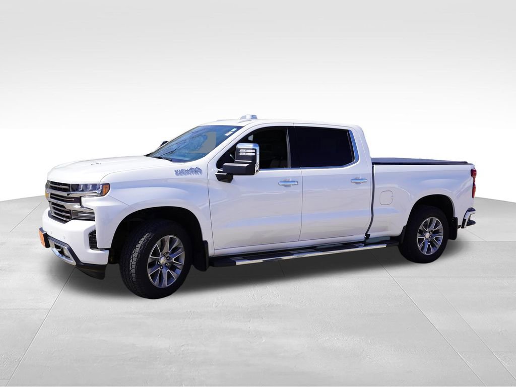 Certified 2021 Chevrolet Silverado 1500 High Country w/ Technology Package AWD/4WD image 10
