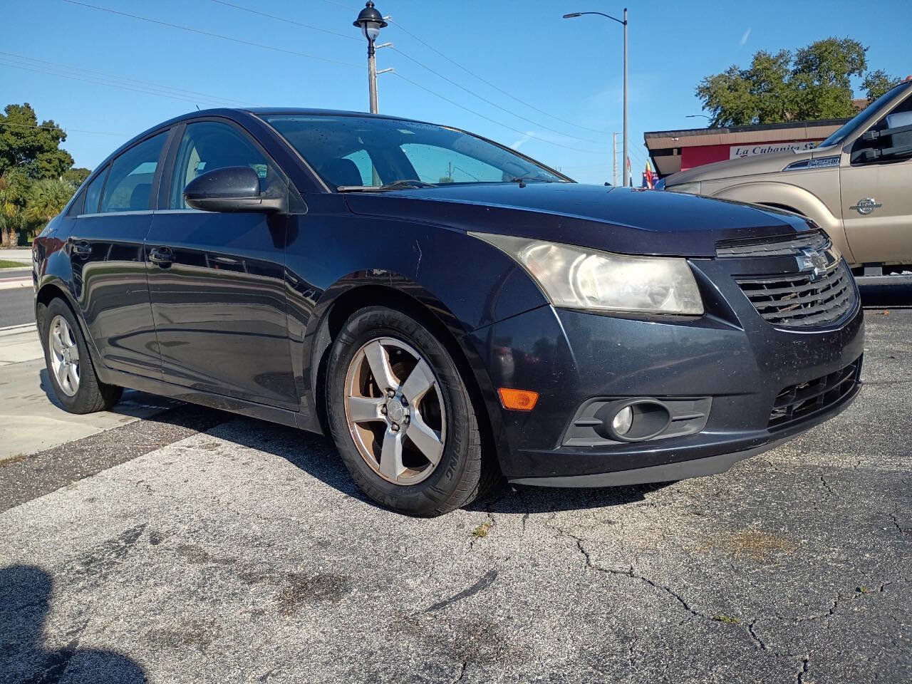 Used 2013 Chevrolet Cruze LT w/ Spring Special Edition image 1