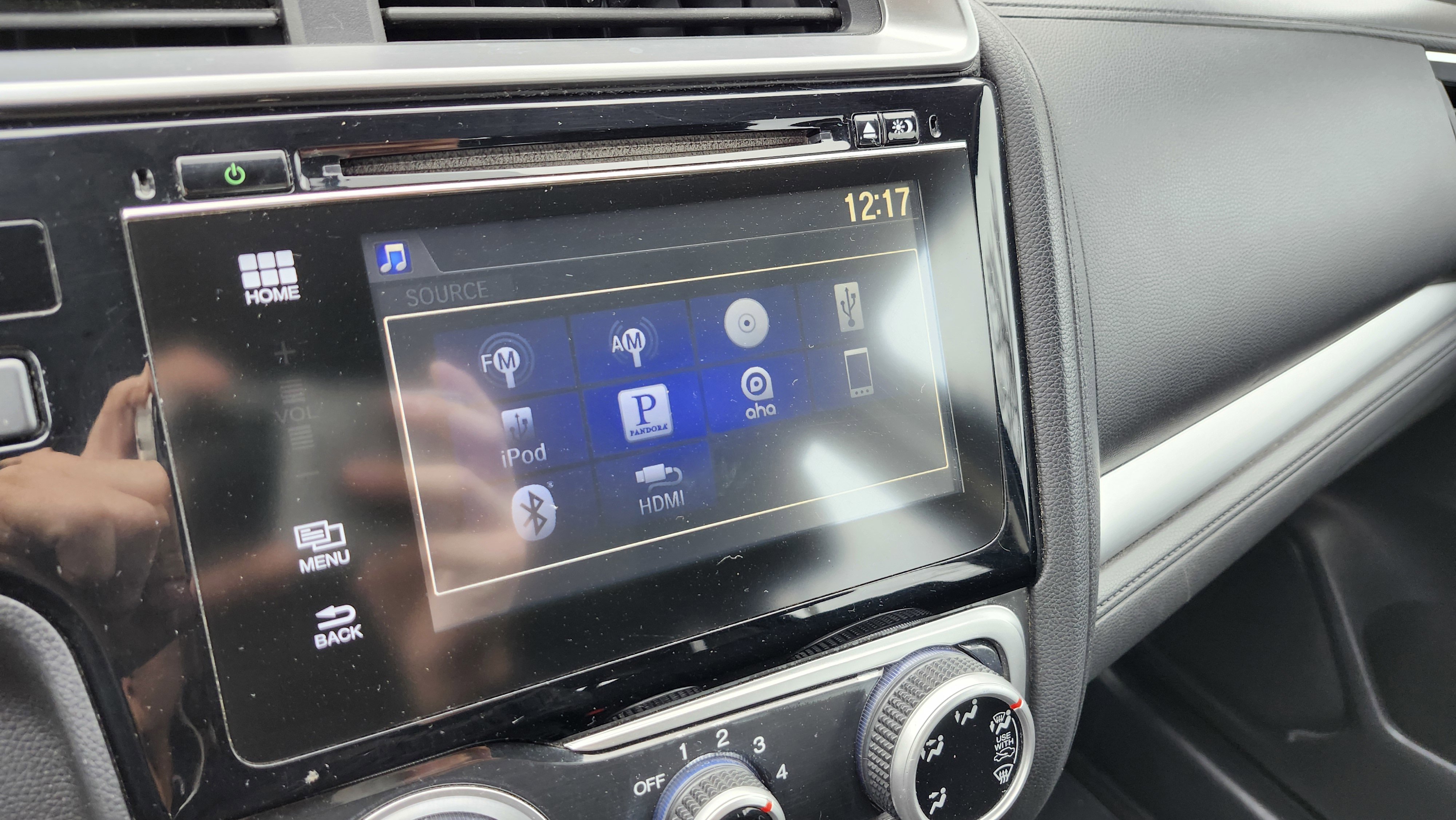 Used 2015 Honda Fit EX image 7