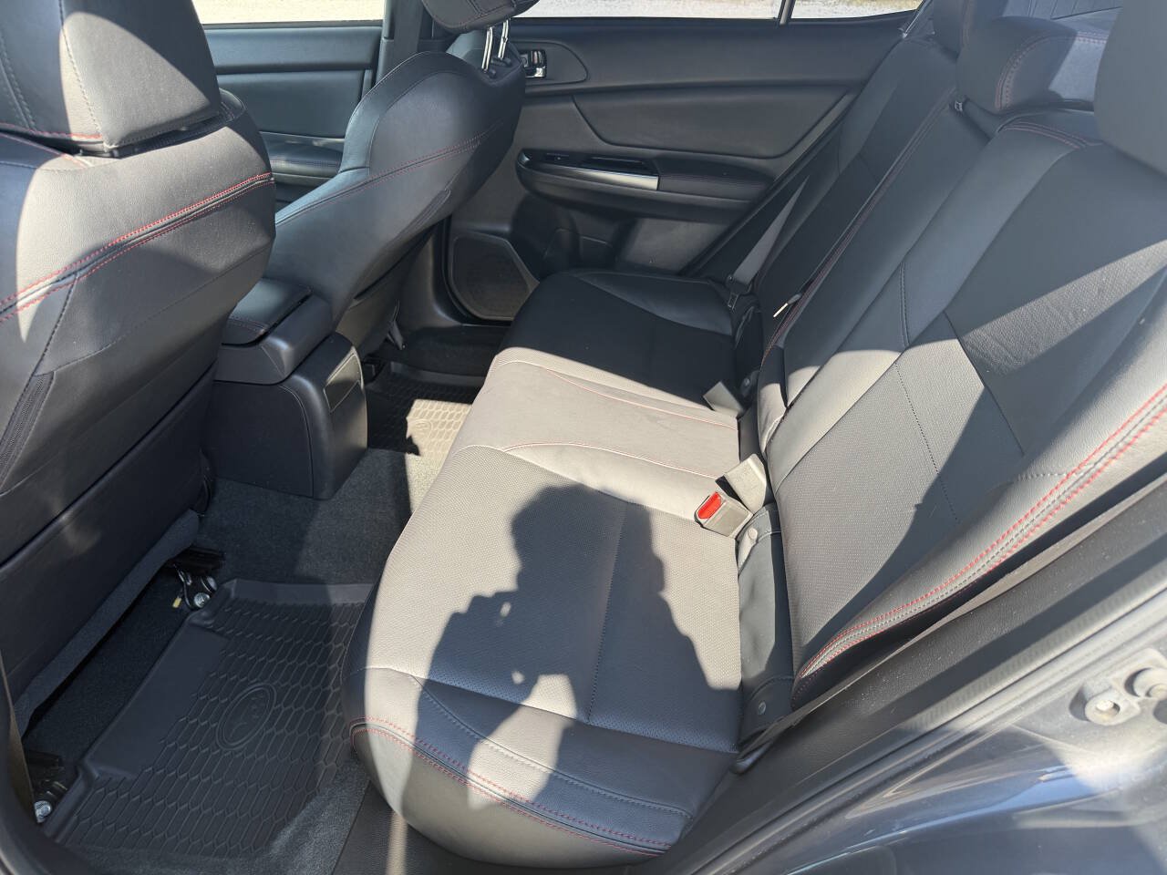 Used 2020 Subaru WRX Limited AWD/4WD image 16
