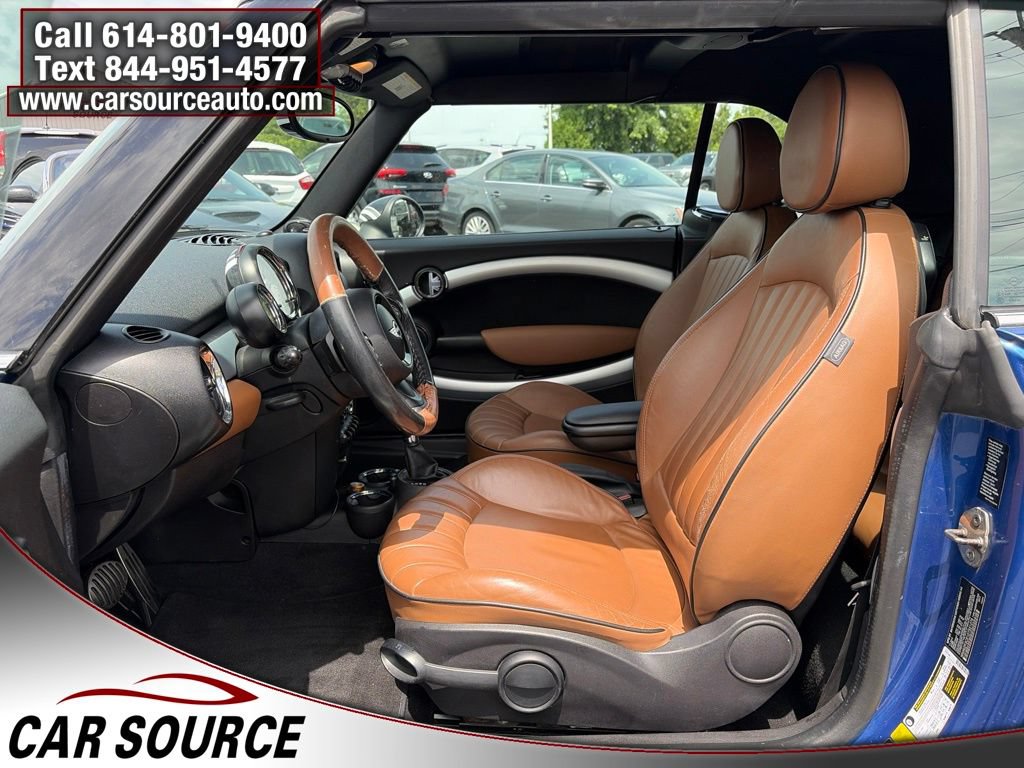 Used 2013 MINI Cooper S FWD image 14