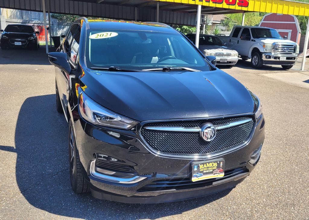 Used 2021 Buick Enclave Essence w/ Sport Touring Edition image 1
