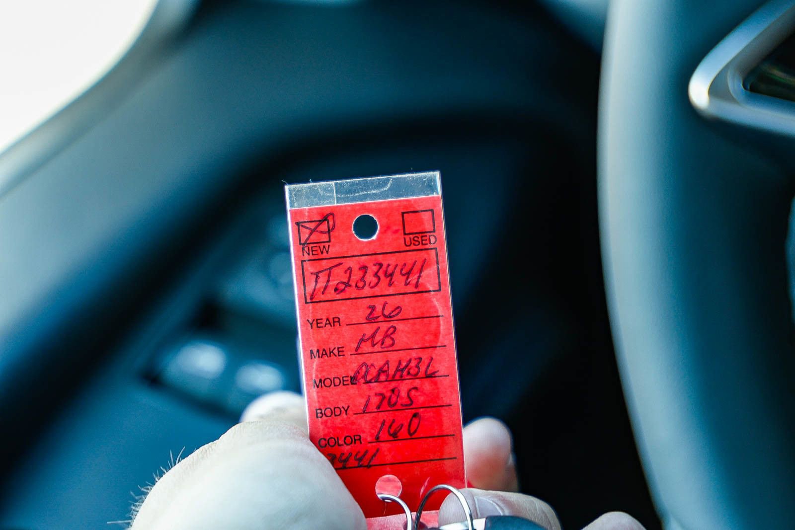 New 2026 Mercedes-Benz Sprinter 3500 image 26