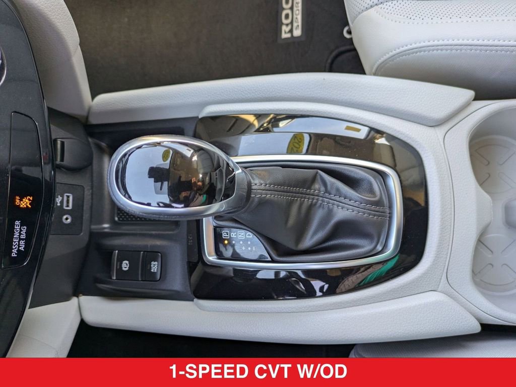 Certified 2022 Nissan Rogue Sport SL image 30