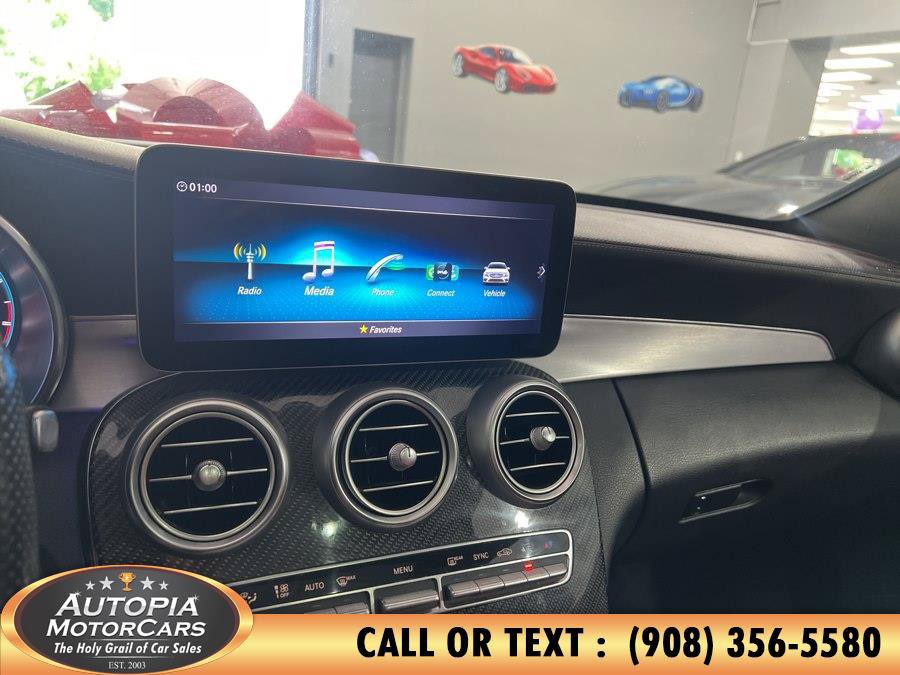 Used 2021 Mercedes-Benz C 43 AMG 4MATIC Sedan image 35