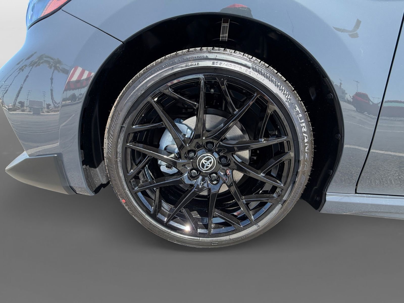 New 2026 Toyota Camry SE FWD image 14