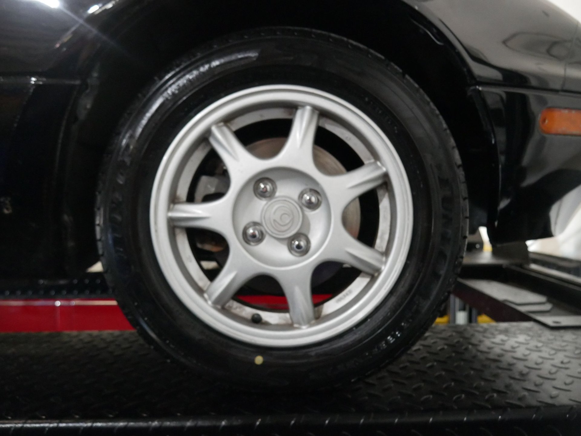 Used 1997 MAZDA MX-5 Miata RWD image 78
