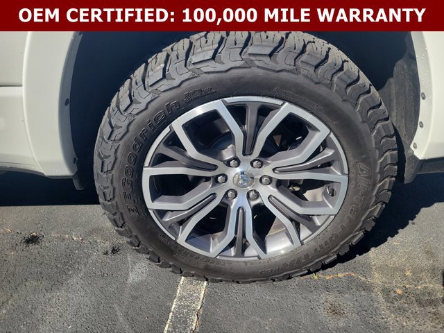 Used 2025 RAM 1500 Tungsten w/ Bed Utility Group AWD/4WD image 10