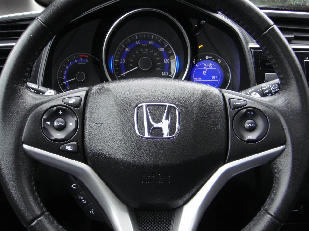 Used 2017 Honda Fit EX-L image 18