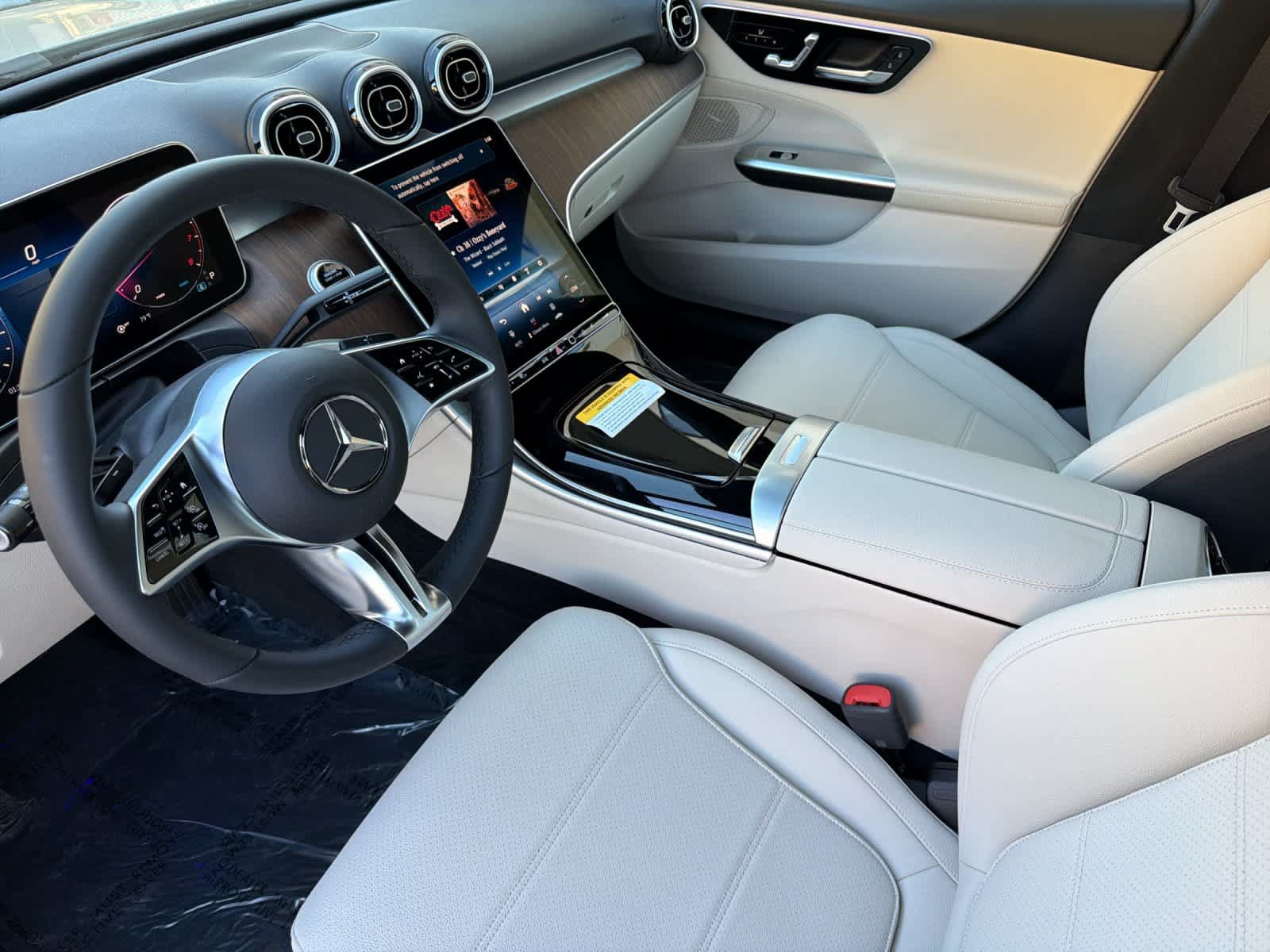New 2026 Mercedes-Benz C 300 Sedan image 9