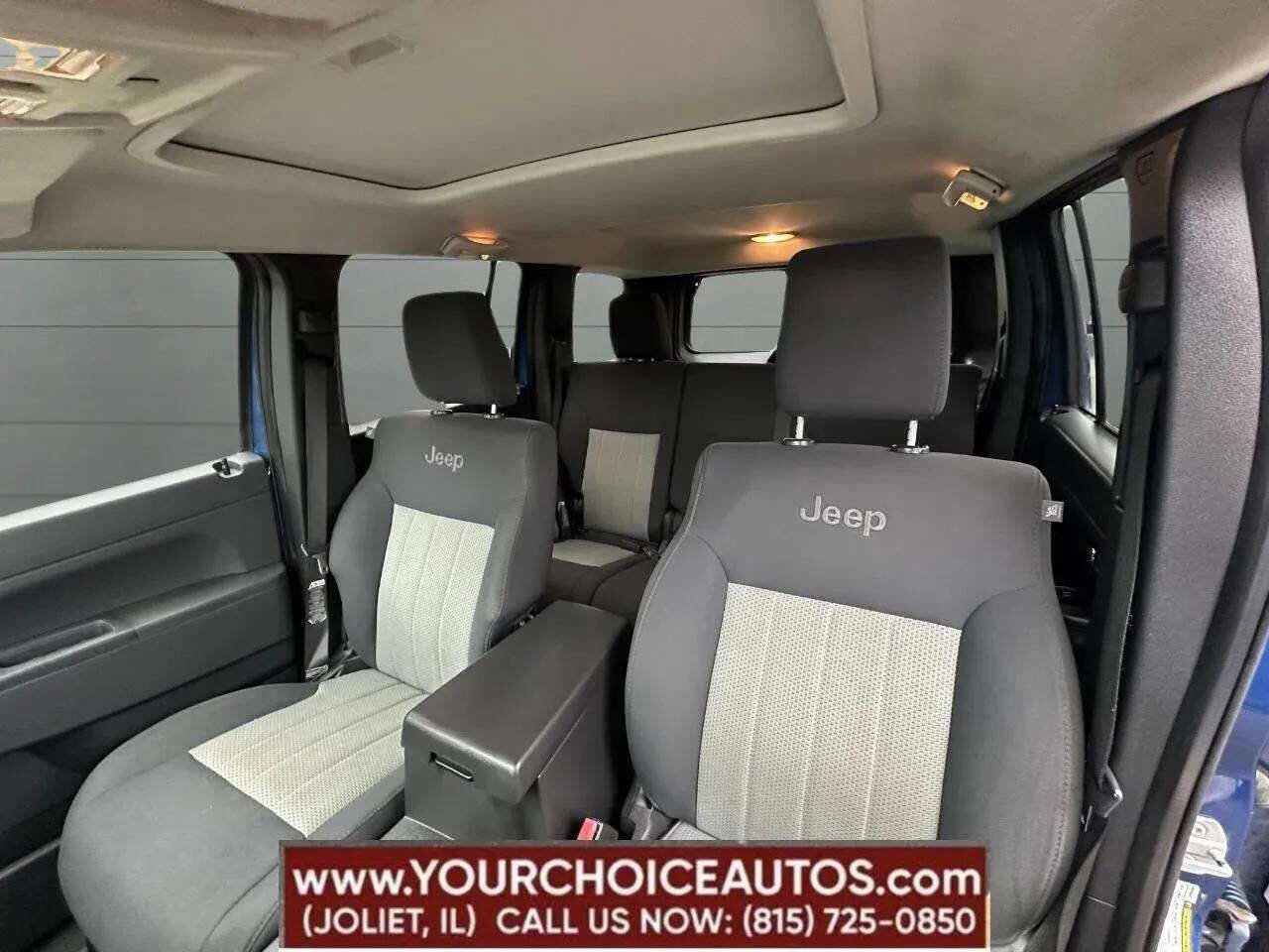 Used 2009 Jeep Liberty Rocky Mountain image 11