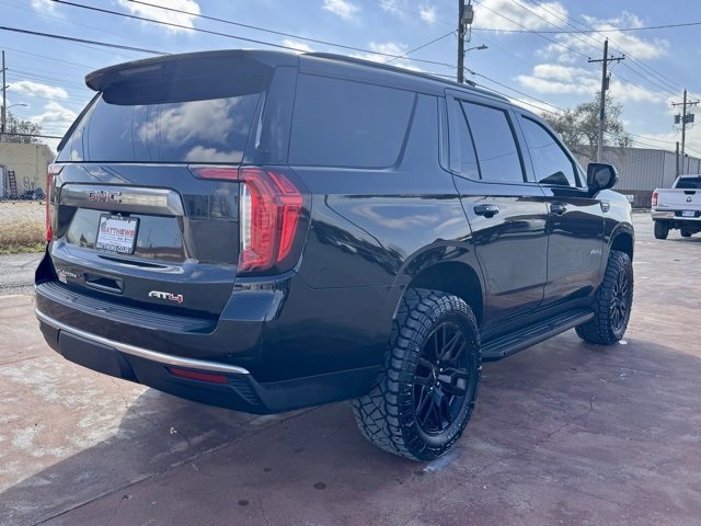Used 2022 GMC Yukon AT4 image 5
