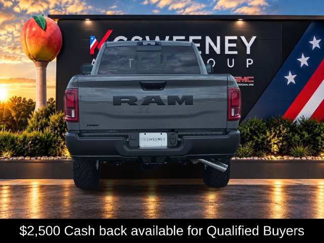 New 2026 RAM 2500 Power Wagon AWD/4WD image 4