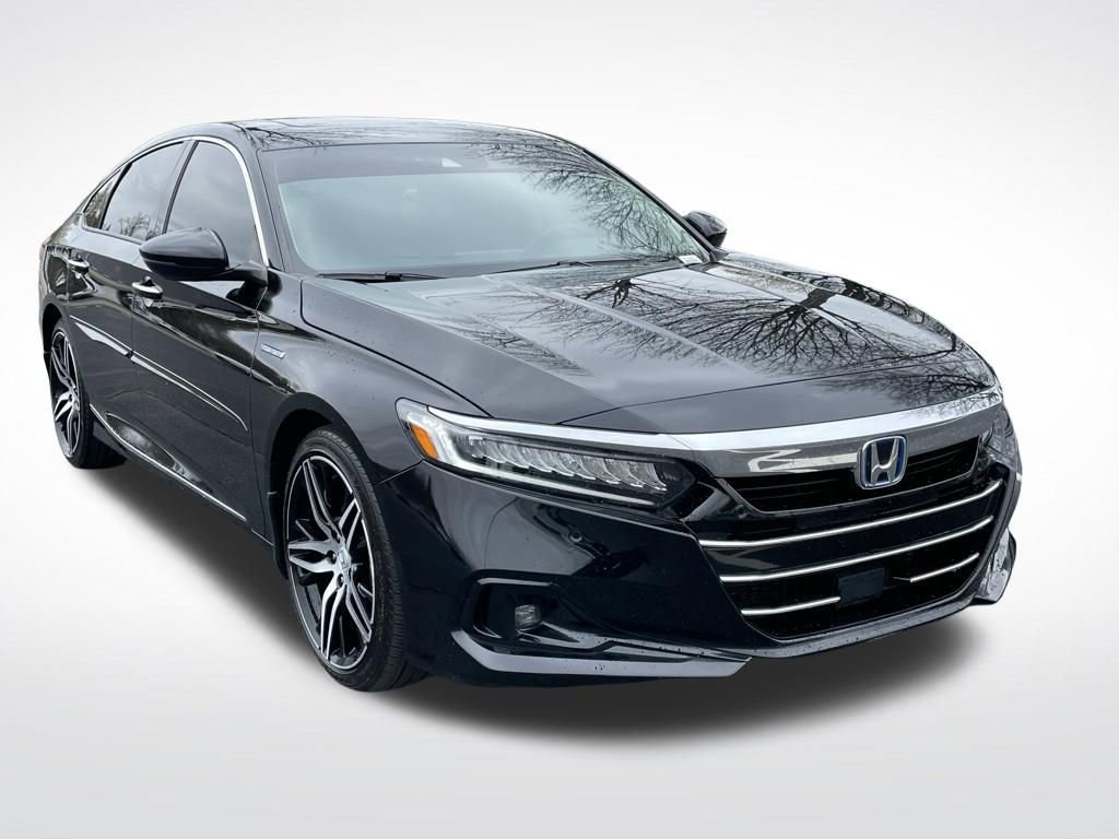 Certified 2021 Honda Accord Touring image 8