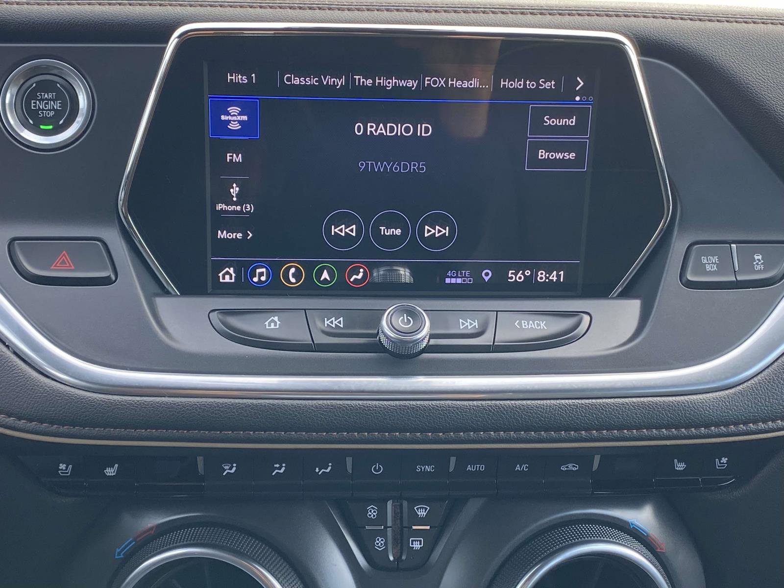 Used 2019 Chevrolet Blazer Premier w/ Driver Confidence II Package image 26