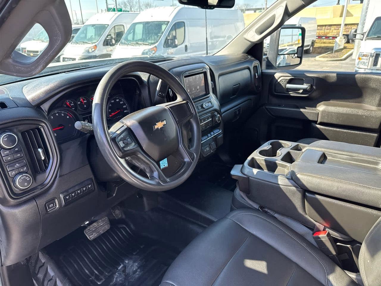 Used 2021 Chevrolet Silverado 3500 W/T w/ WT Convenience Package image 14