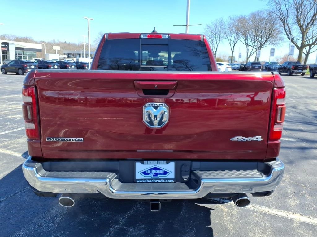 Used 2021 RAM 1500 Big Horn image 6