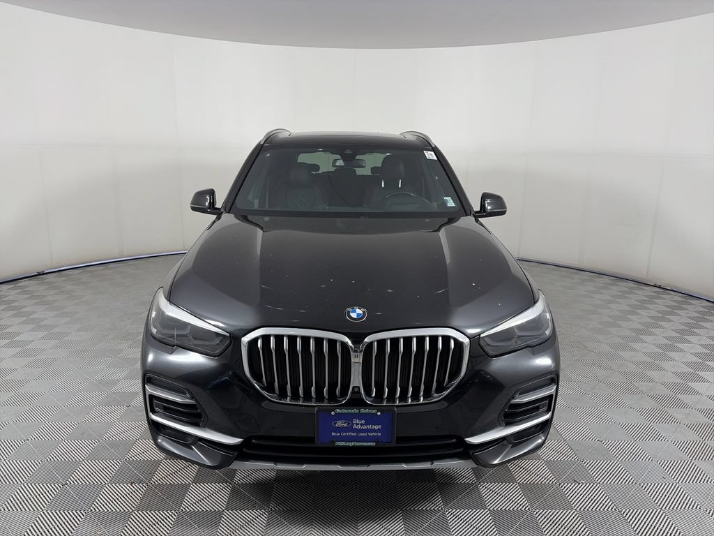 Used 2023 BMW X5 xDrive40i AWD/4WD image 2