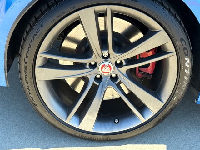 Used 2017 Jaguar F-TYPE S image 9