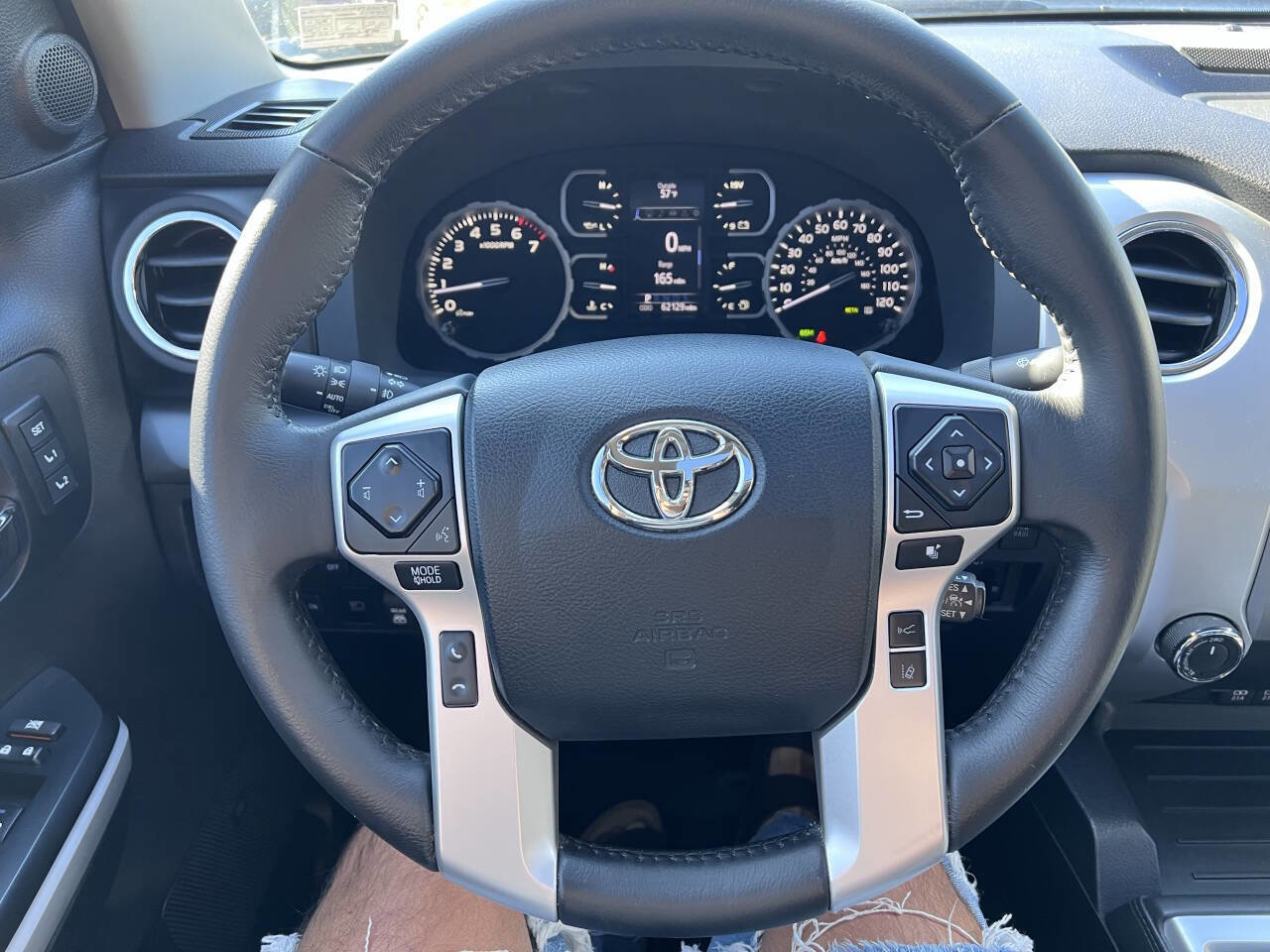 Used 2020 Toyota Tundra Platinum image 15