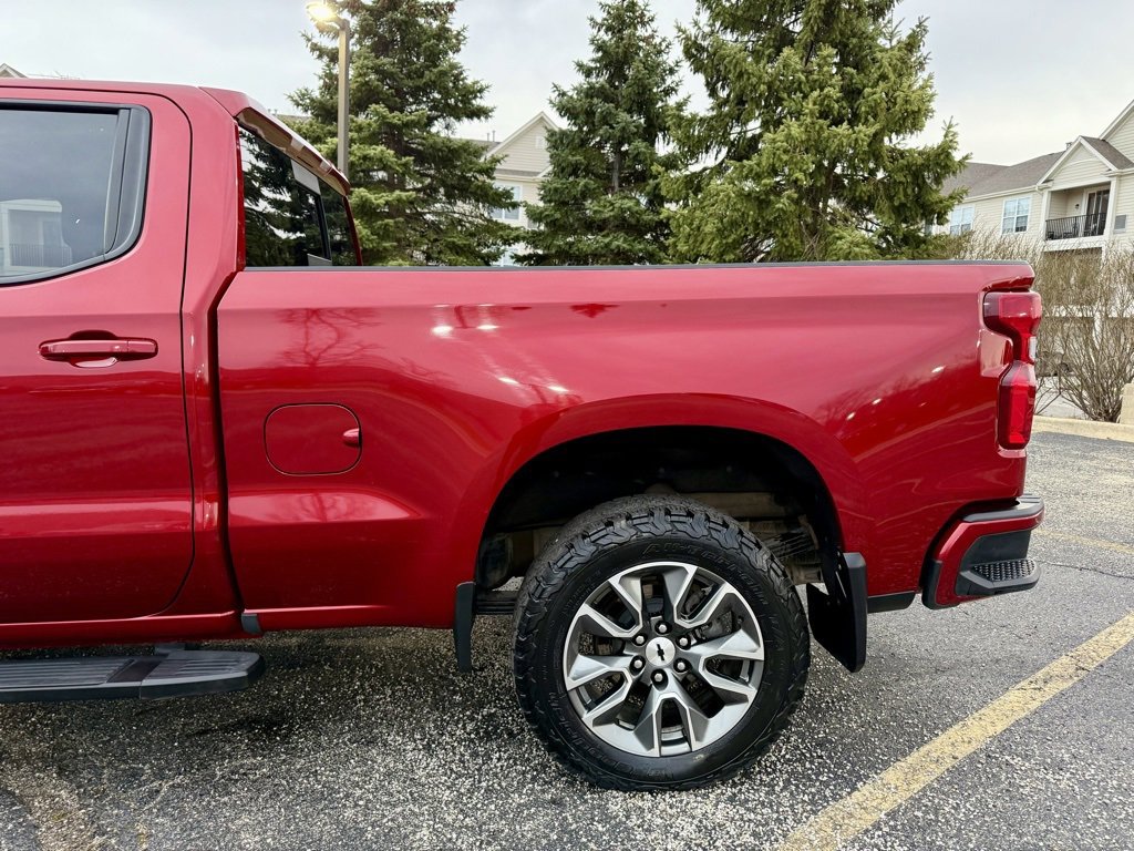 Used 2024 Chevrolet Silverado 1500 RST image 5