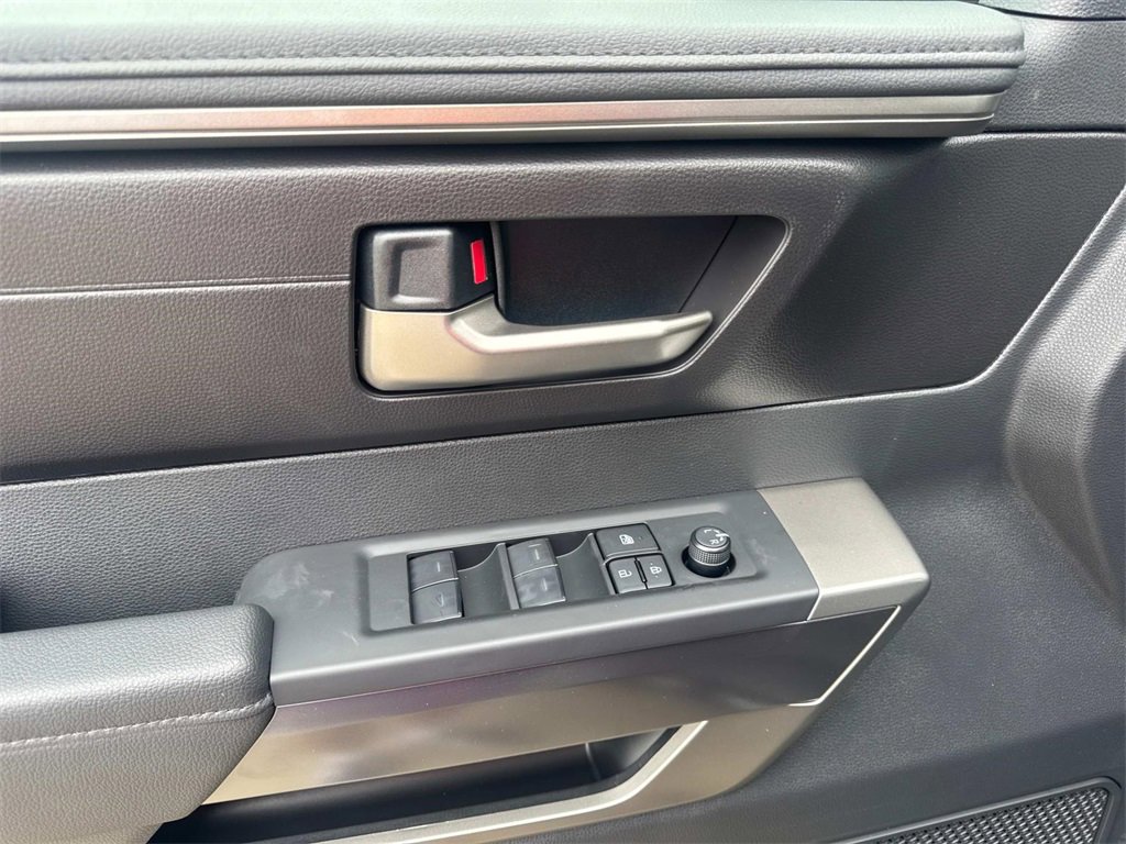 New 2025 Toyota Tundra SR5 w/ SR5 Convenience Package image 14