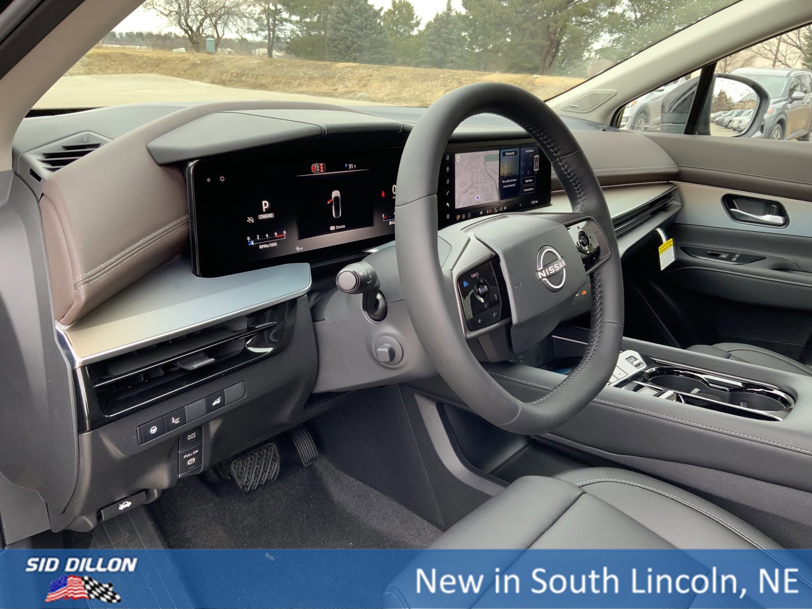 New 2026 Nissan Murano Platinum w/ Cargo Package image 6