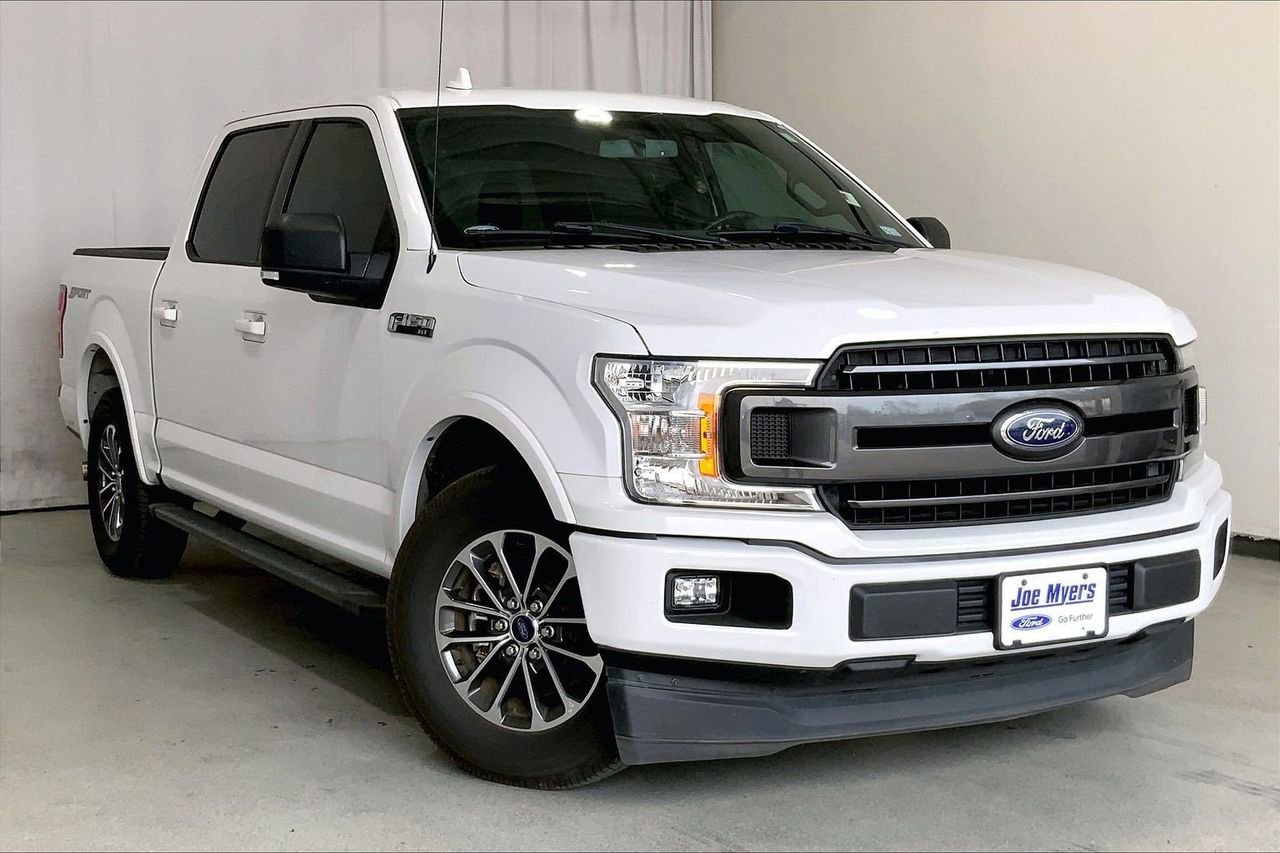 Used 2018 Ford F150 XLT w/ Equipment Group 302A Luxury