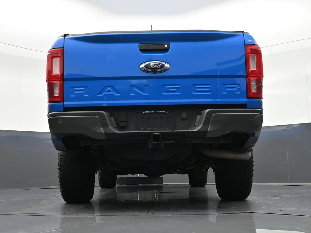 Used 2021 Ford Ranger XLT w/ Equipment Group 301A Mid image 26