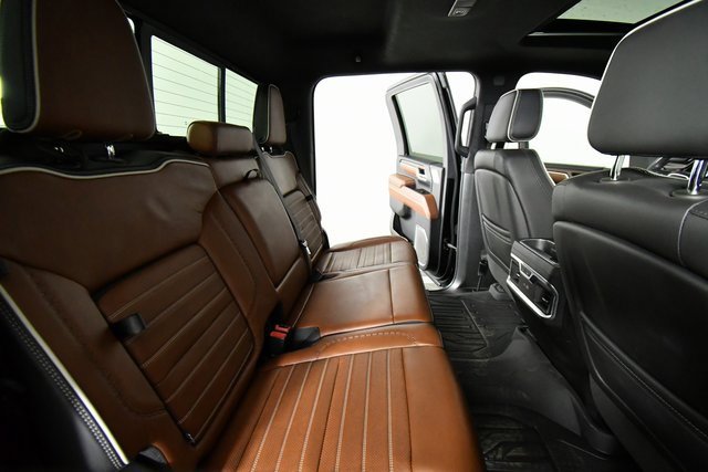 Used 2024 GMC Sierra 3500 Denali Ultimate image 24