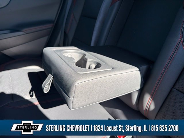 New 2027 Chevrolet Equinox RS w/ Convenience Package III FWD image 29