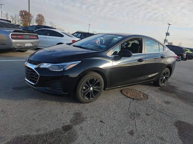 Used 2019 Chevrolet Cruze LT w/ LT Fleet Convenience Package