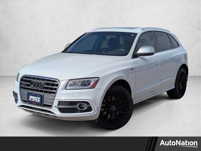 Used 2015 Audi SQ5 Prestige image 1