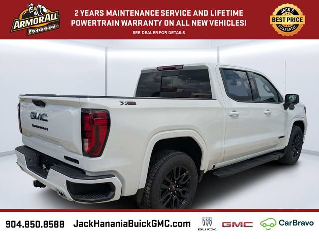 New 2026 GMC Sierra 1500 Elevation w/ Elevation Premium Package AWD/4WD image 3