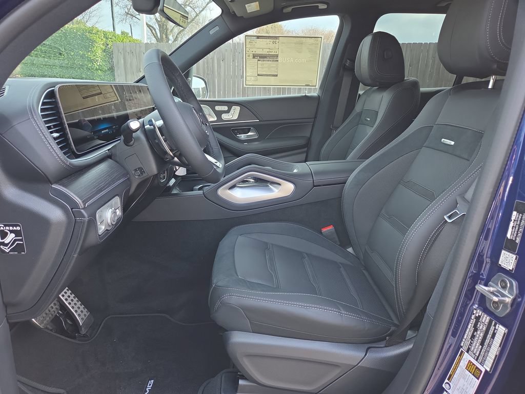 New 2026 Mercedes-Benz GLE 53 AMG 4MATIC image 10