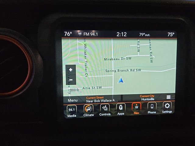 Used 2021 Jeep Gladiator Mojave image 18