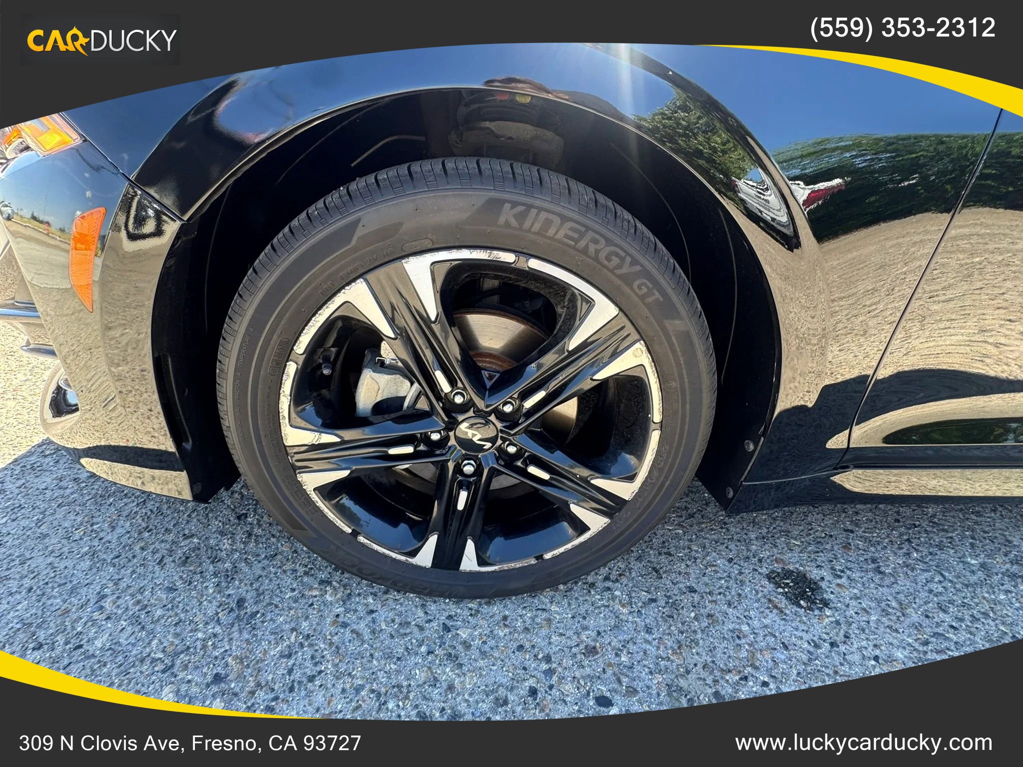 Used 2024 Kia K5 GT-Line w/ GT-Line Premium Package image 25