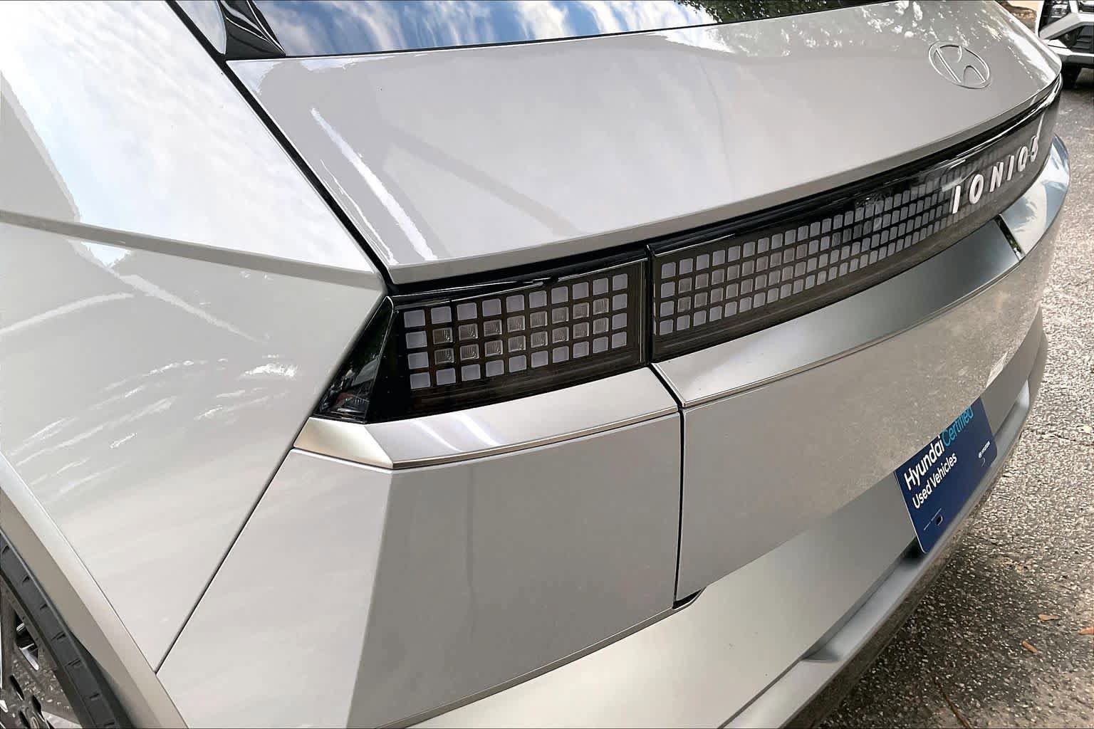 Certified 2026 Hyundai Ioniq 5 Limited RWD image 27