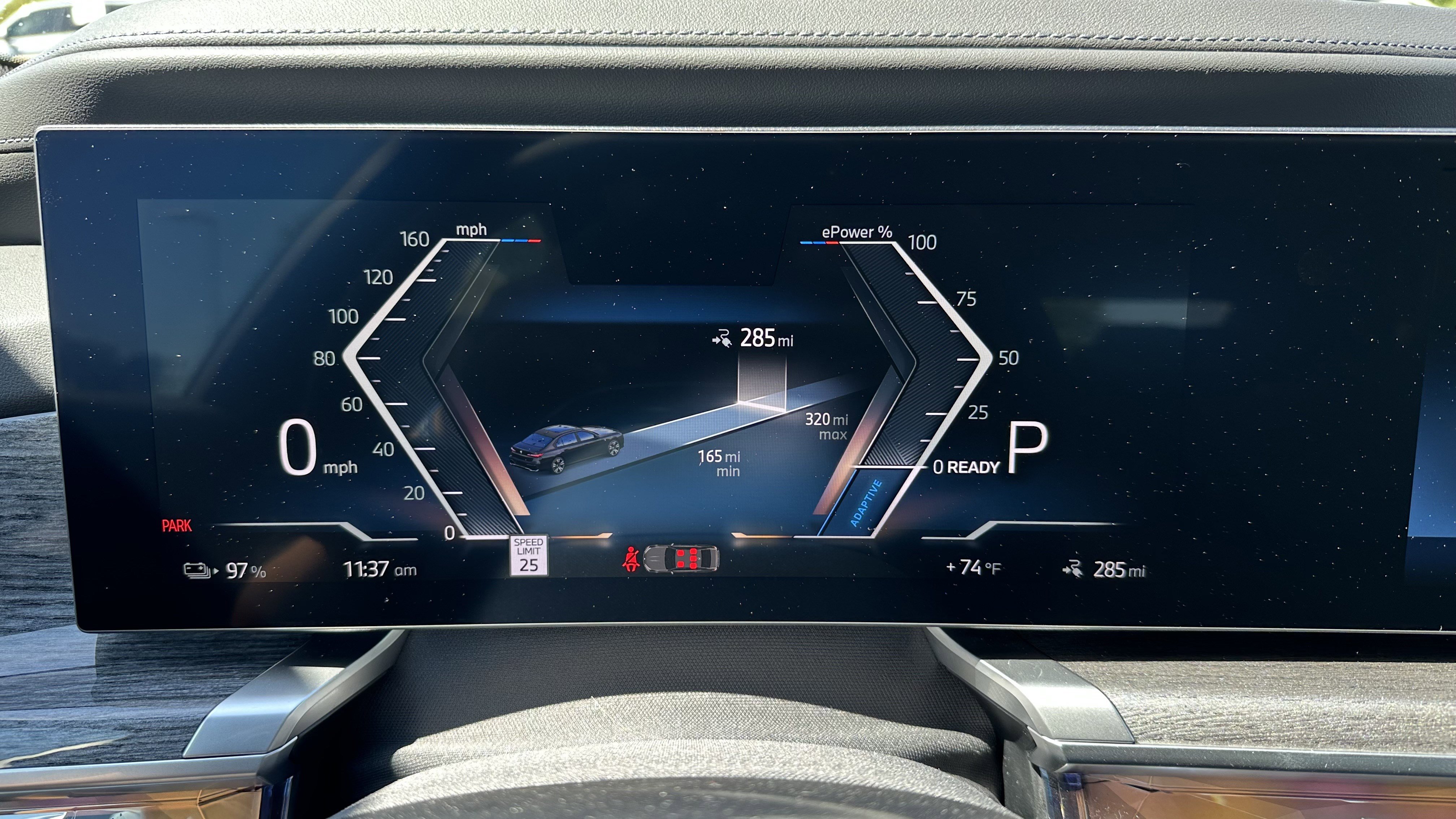 Used 2025 BMW i7 eDrive50 w/ M Sport Package image 20