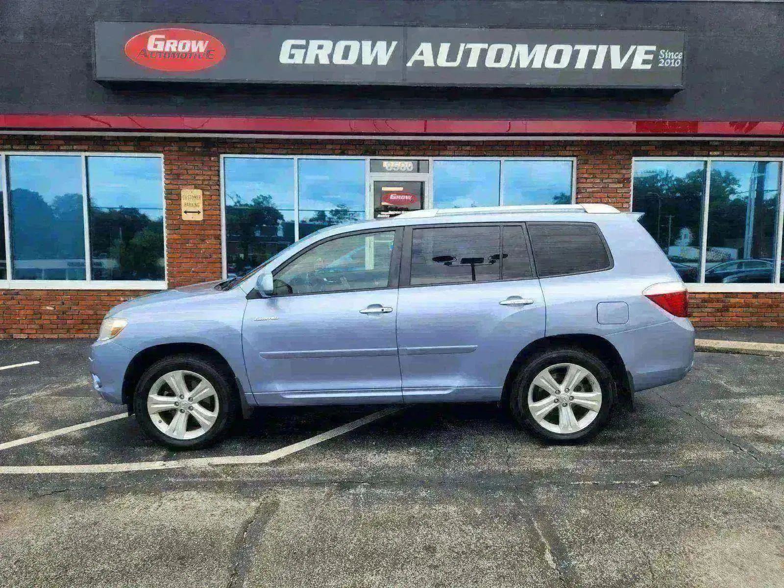 Used 2010 Toyota Highlander Limited image 12