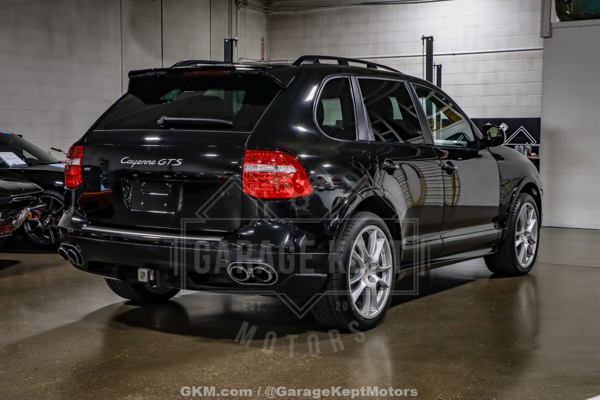 Used 2008 Porsche Cayenne GTS image 8