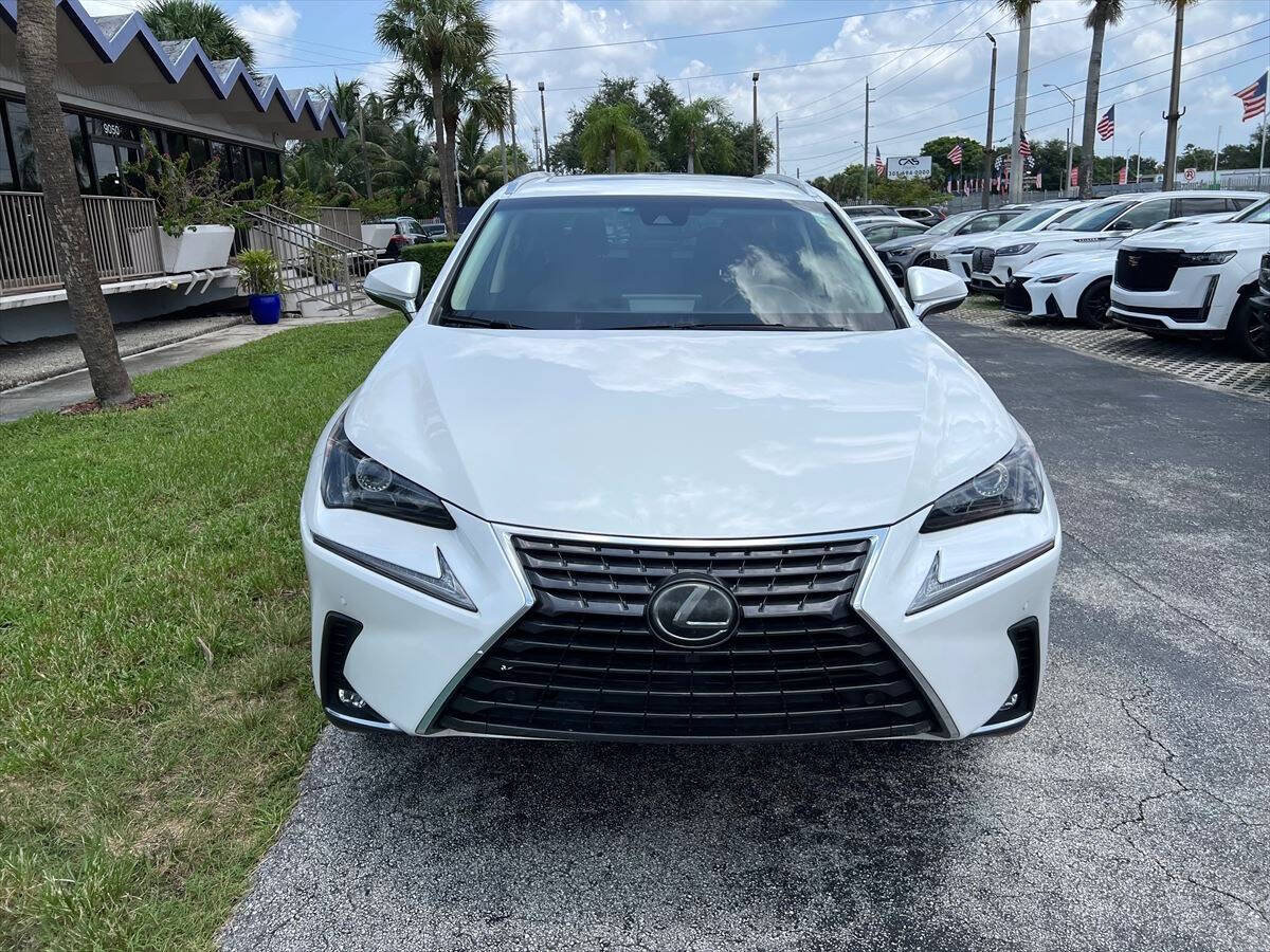 Used 2019 Lexus NX 300 FWD w/ Premium Package image 3