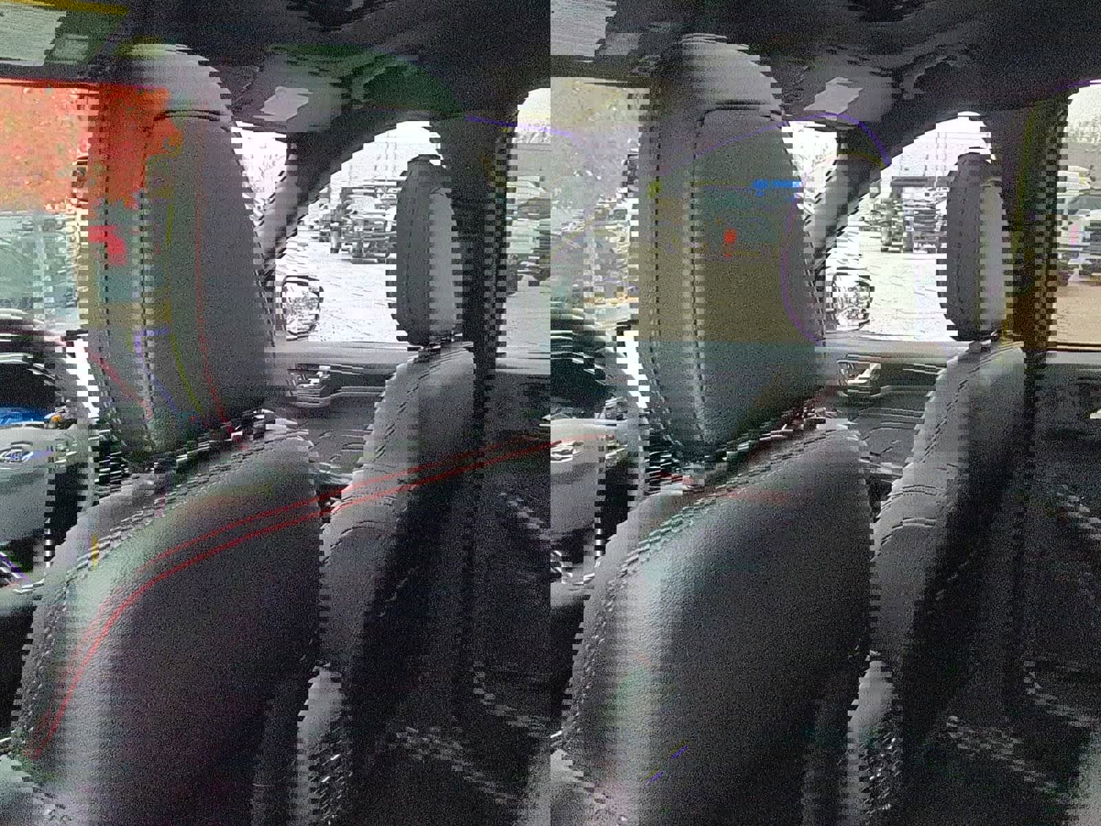 Used 2024 Ford Escape ST-Line Elite w/ Premium Technology Package image 18