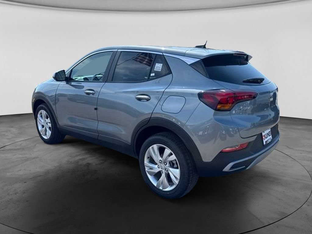 New 2026 Buick Encore GX Preferred w/ Advanced Technology Package AWD/4WD image 9
